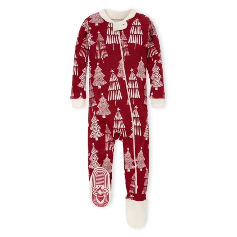NWT Burt’s Bees Baby PJs